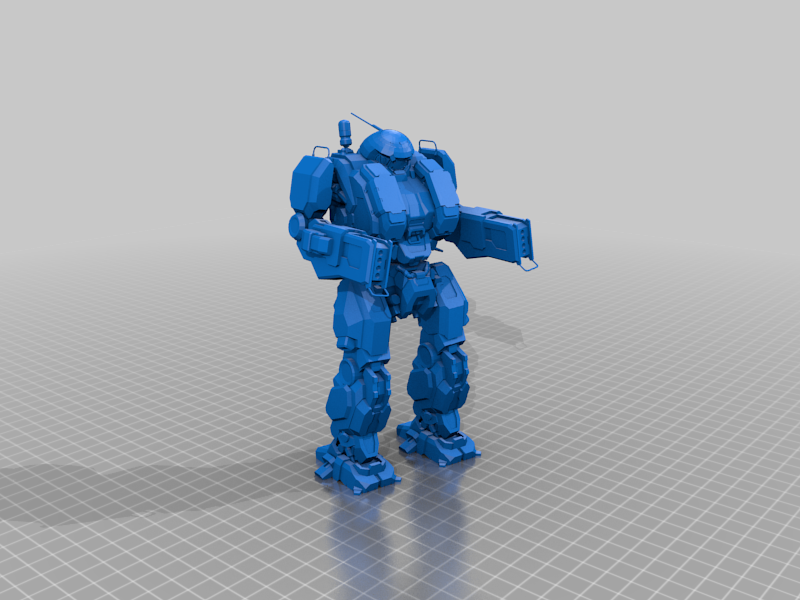 Dervish MWO
