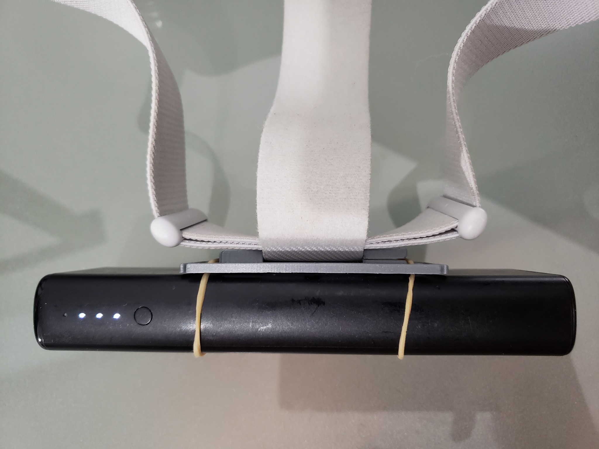 Oculus Quest 2 Universal Slim Battery Mount Clip