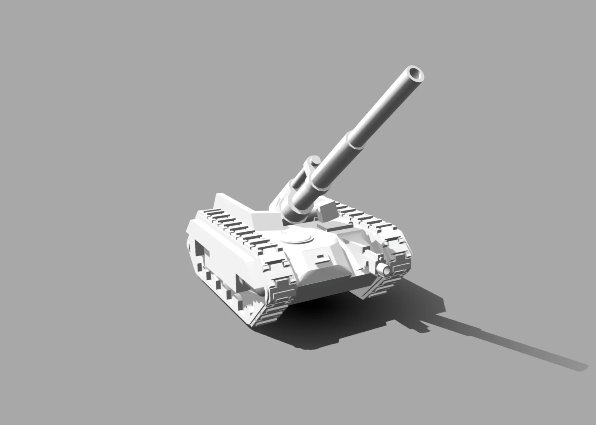 The Emperor's Hammer (Basilisk Proxy)