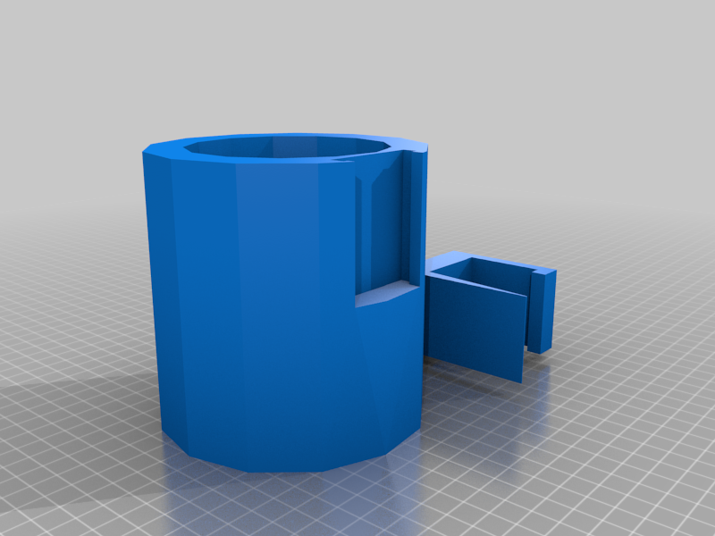 cup / bottle hold / drziak na flasu / pohar
