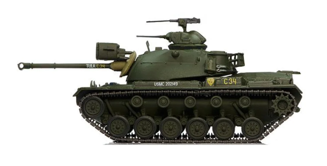 M48A3 Patton 2