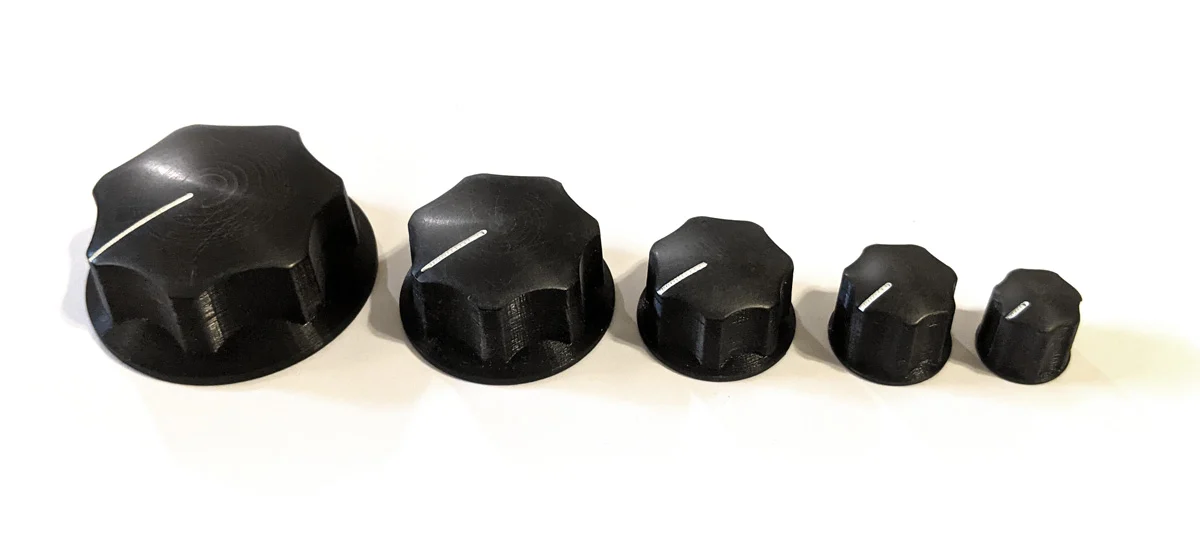 Vintage Knob Type B