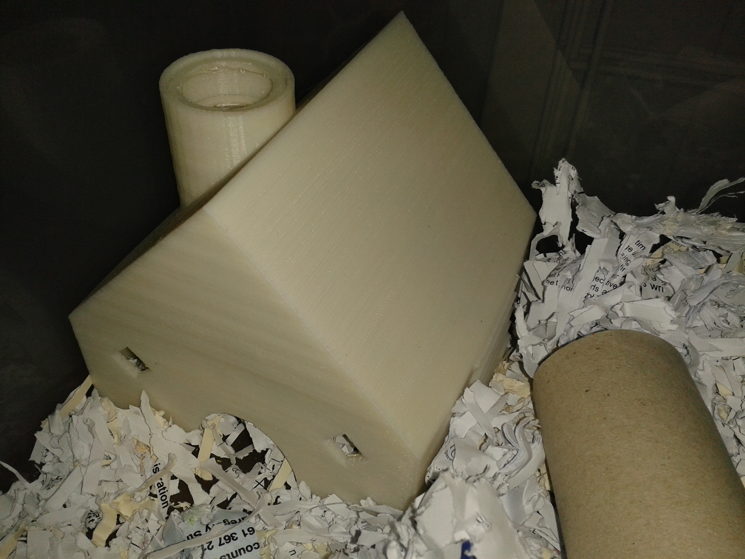 Rodent House