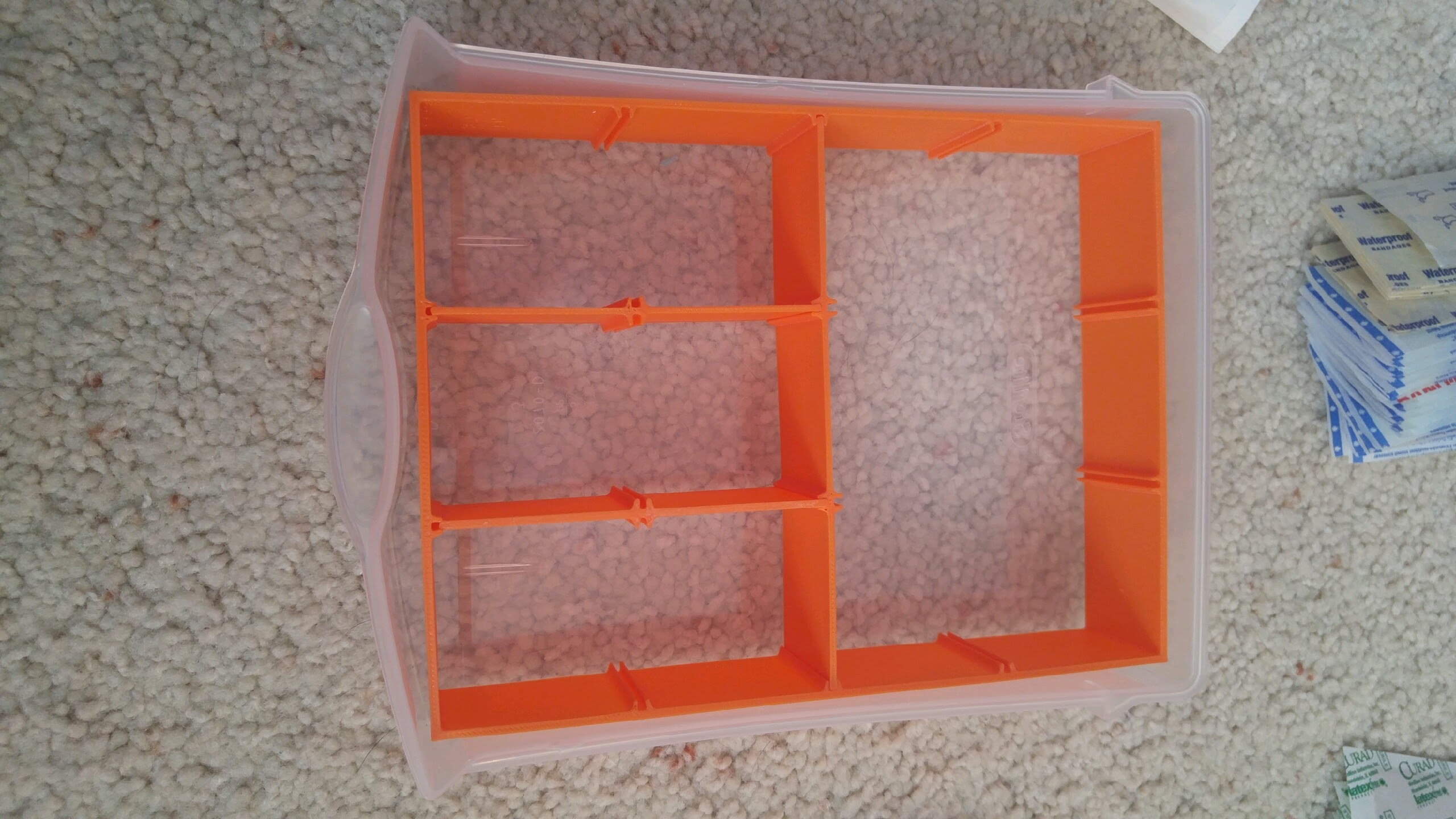 Customizable Drawer Organizer