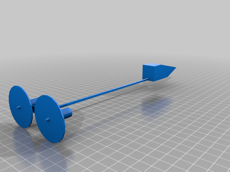 powerup 4.0 rough model