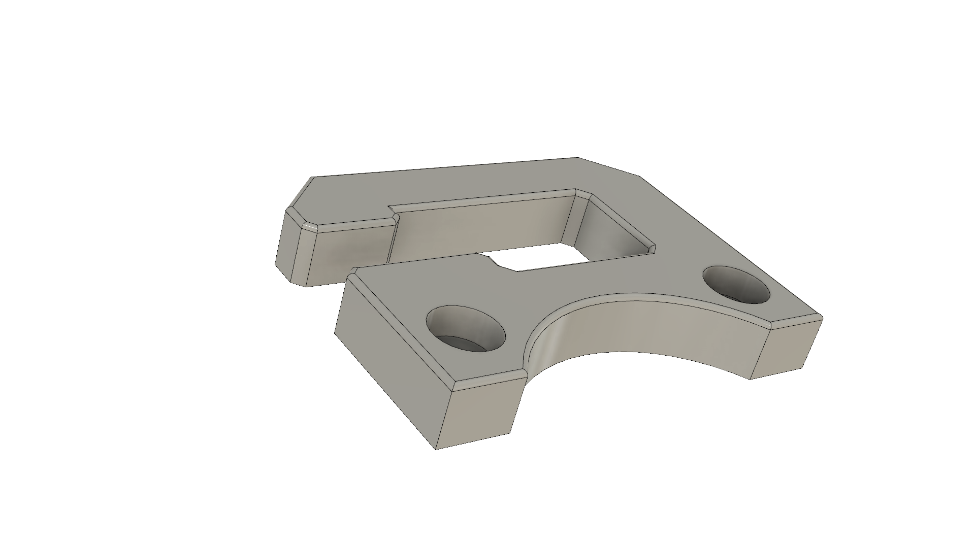 Creality Ender 3 Cable Guide