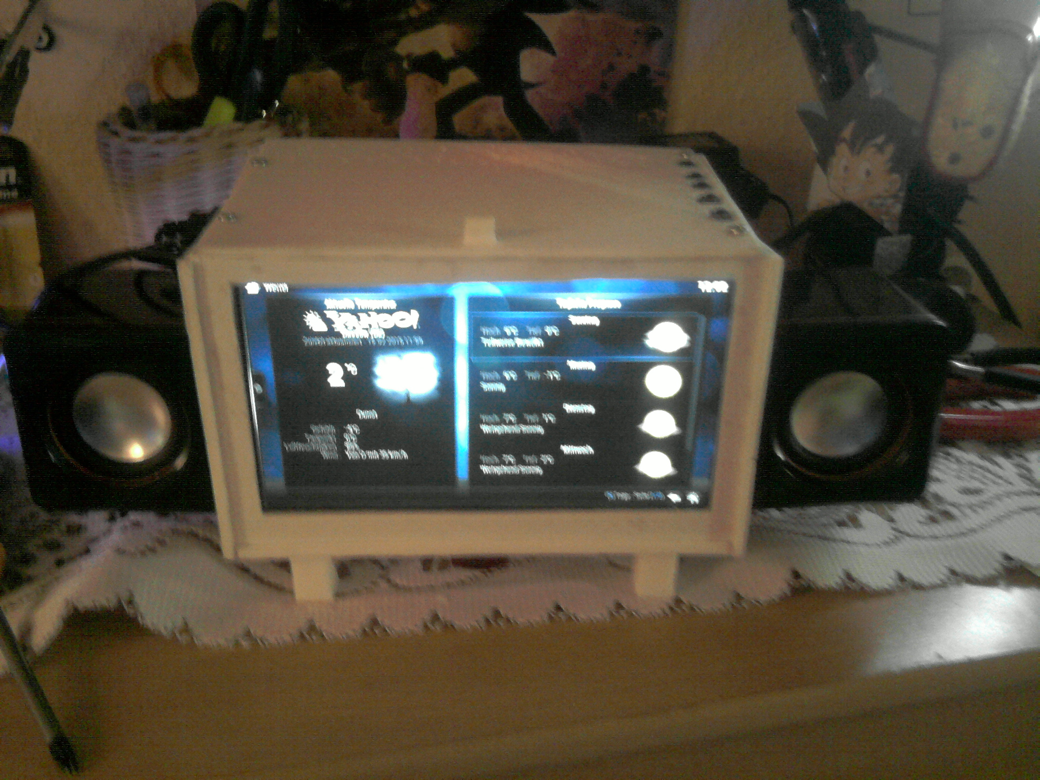 Web Radio