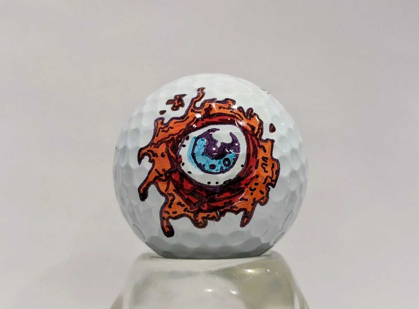 Eye illustration