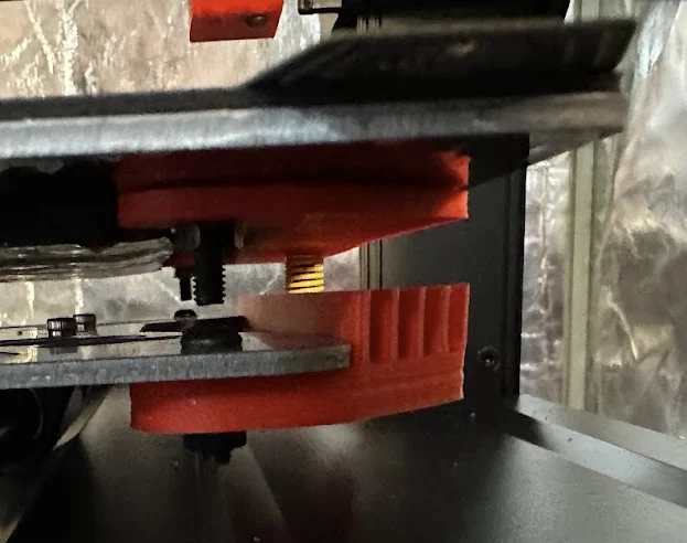 Ender 3 V3 SE 3 Point Carriage Conversion