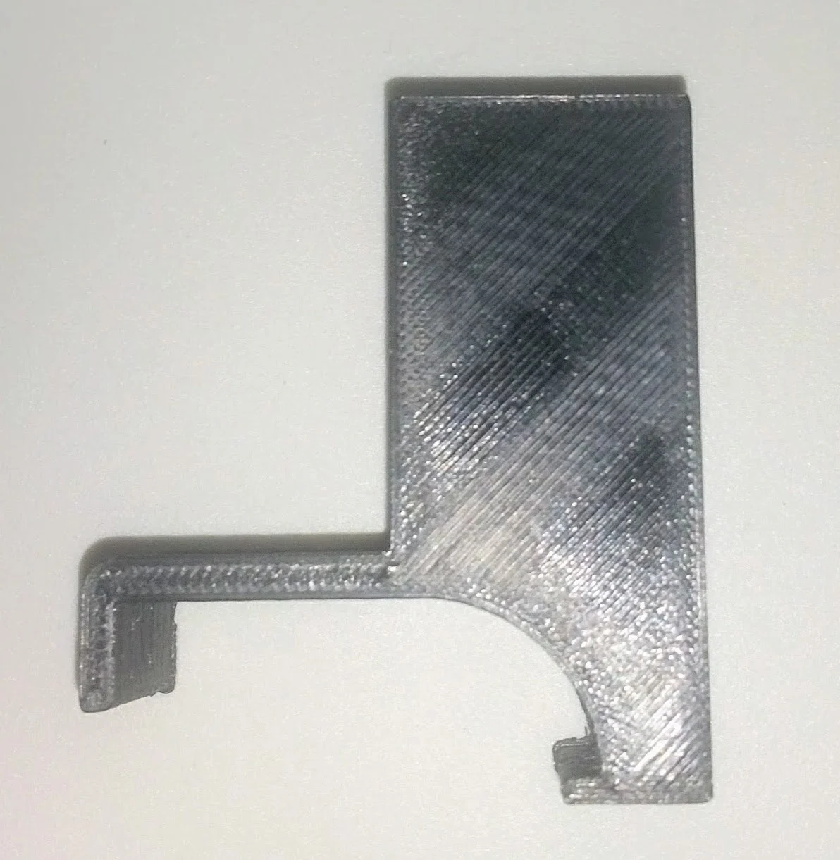 Convertible Rear Dash cam Mount for BMW vehicles