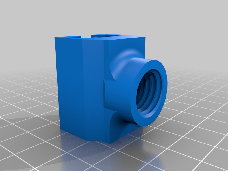 Greasing Tool for Linear Rail Bearings