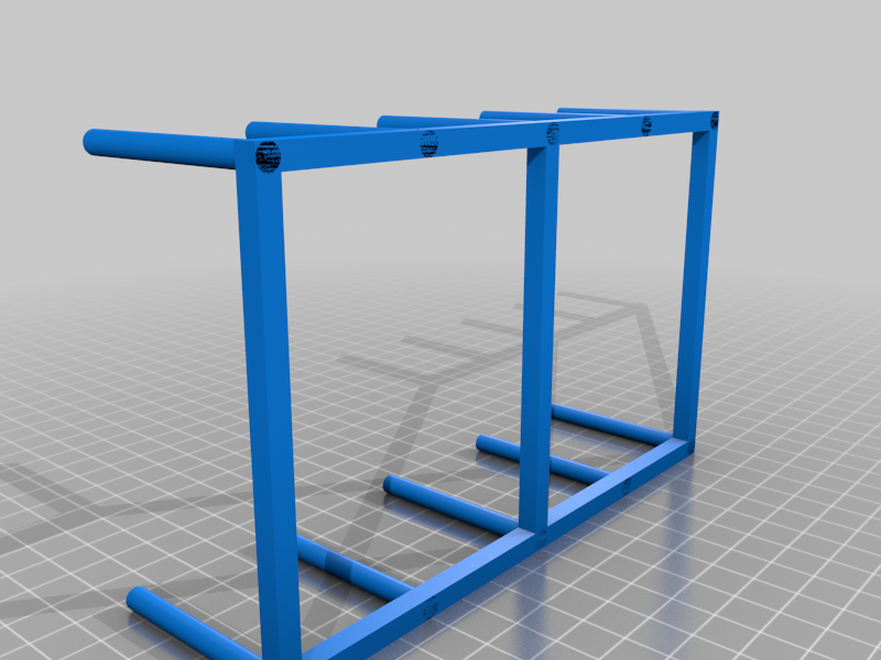 Plastic Bag Dryer