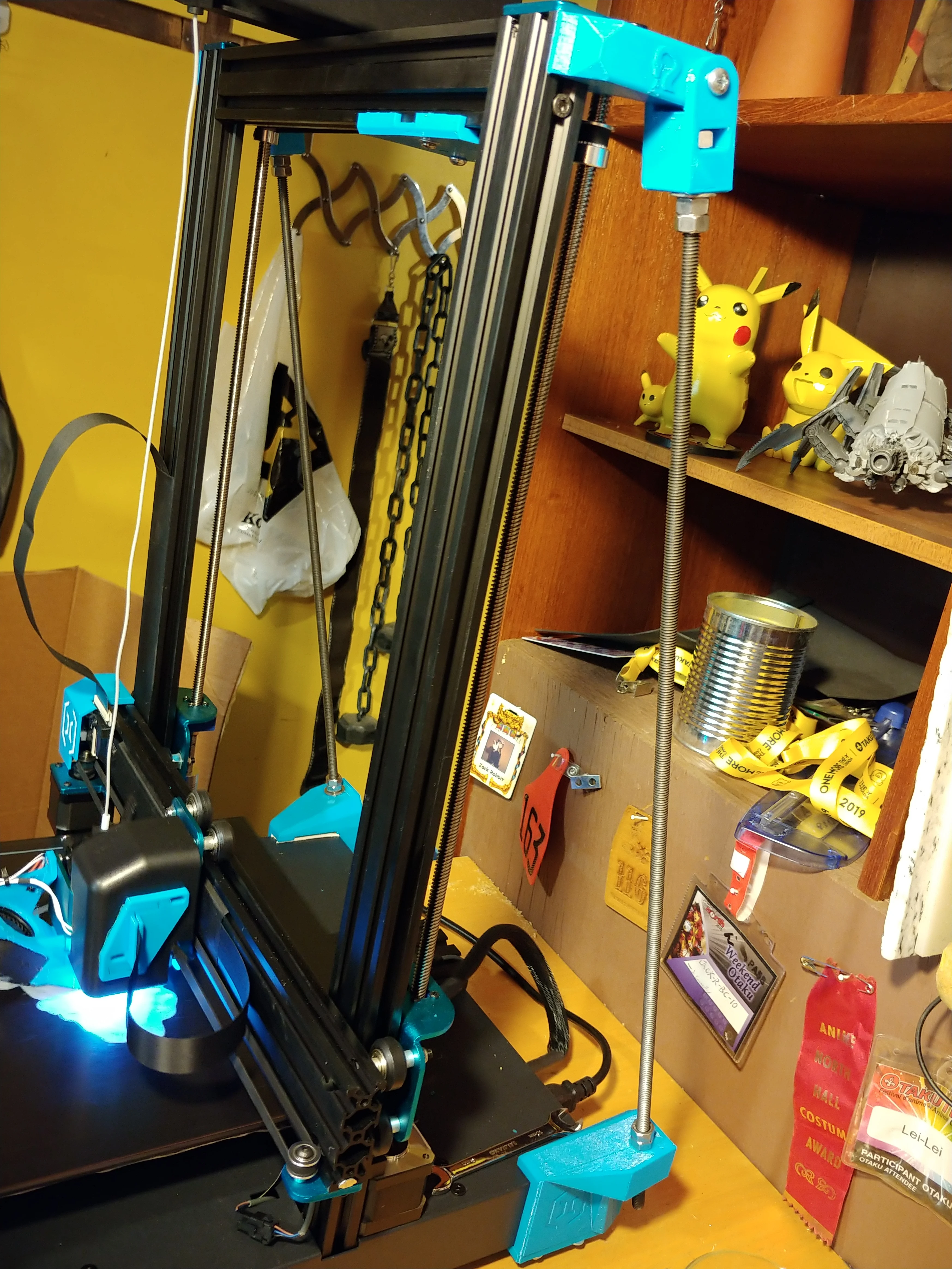 Sidewinder X1 - Z Brace