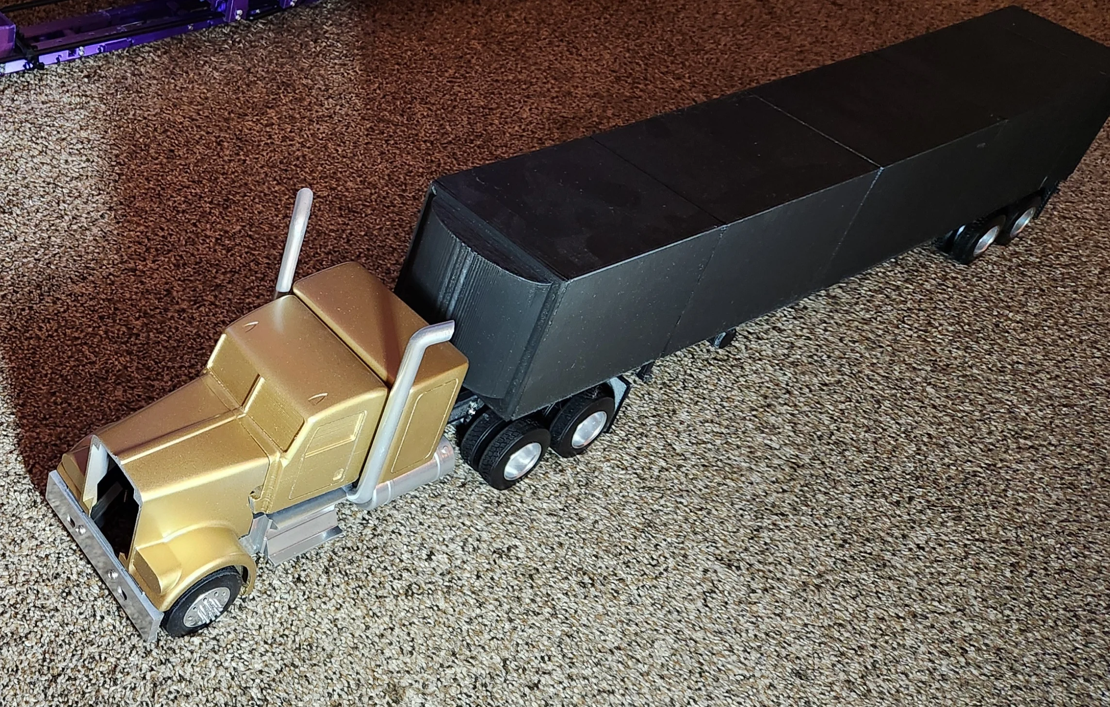 Smokey and the bandit w900 remix