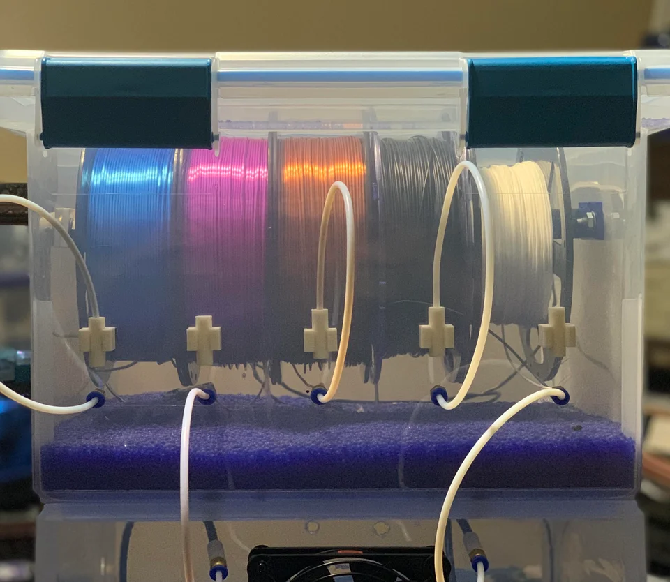 FlashForge Filament Dry Box