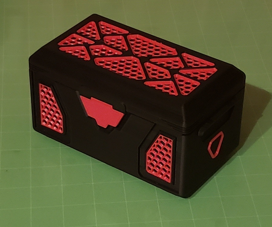 Staff Box (Remixed)