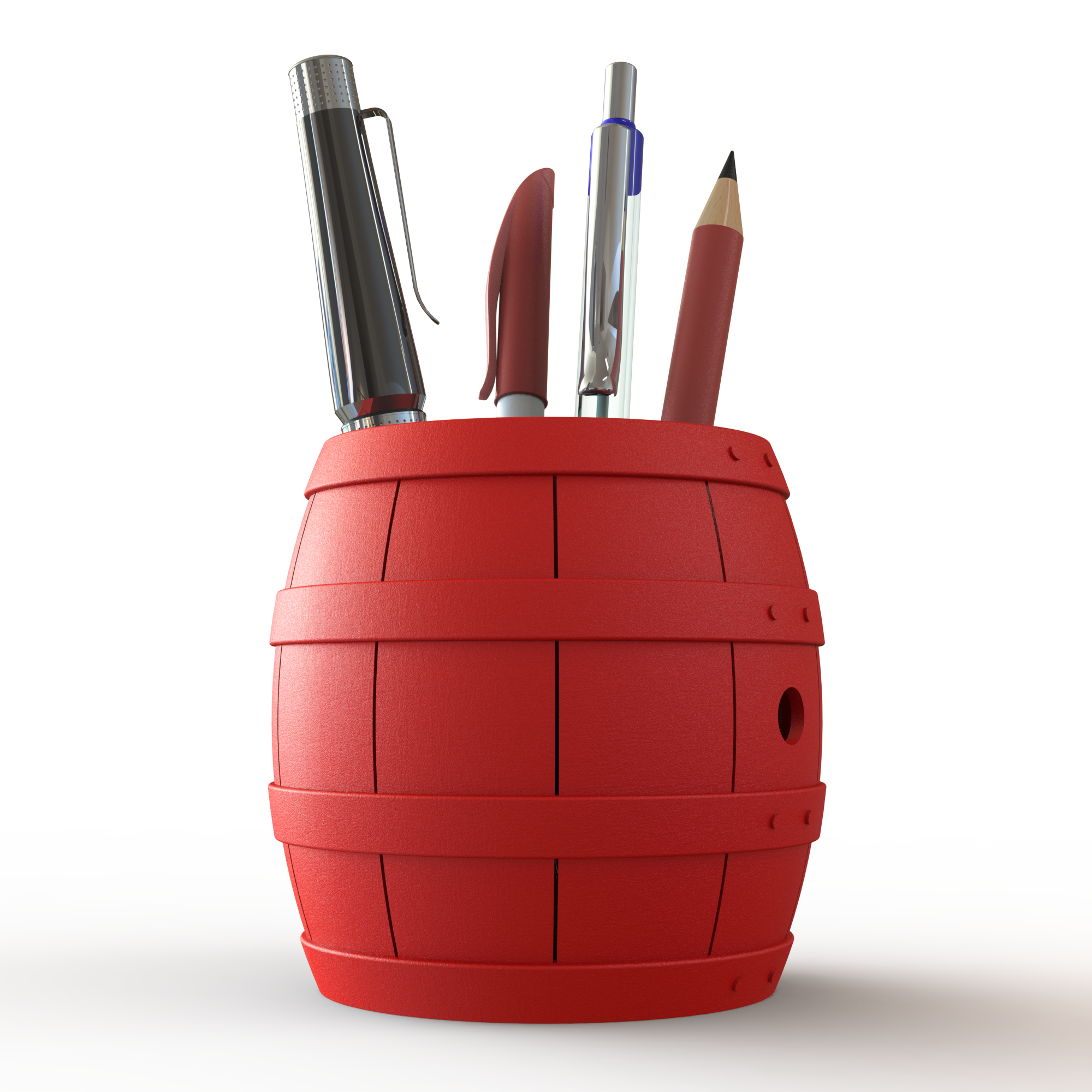 Pen Barrel