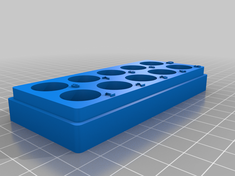 CIC Rack