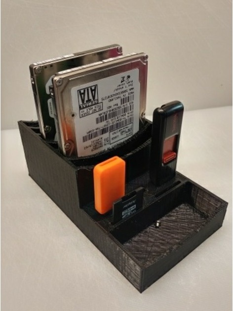 HDD / SSD stand