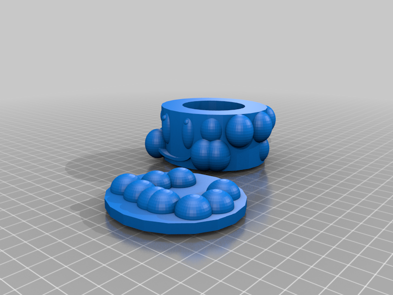 Lakitu Cloud Storage Container