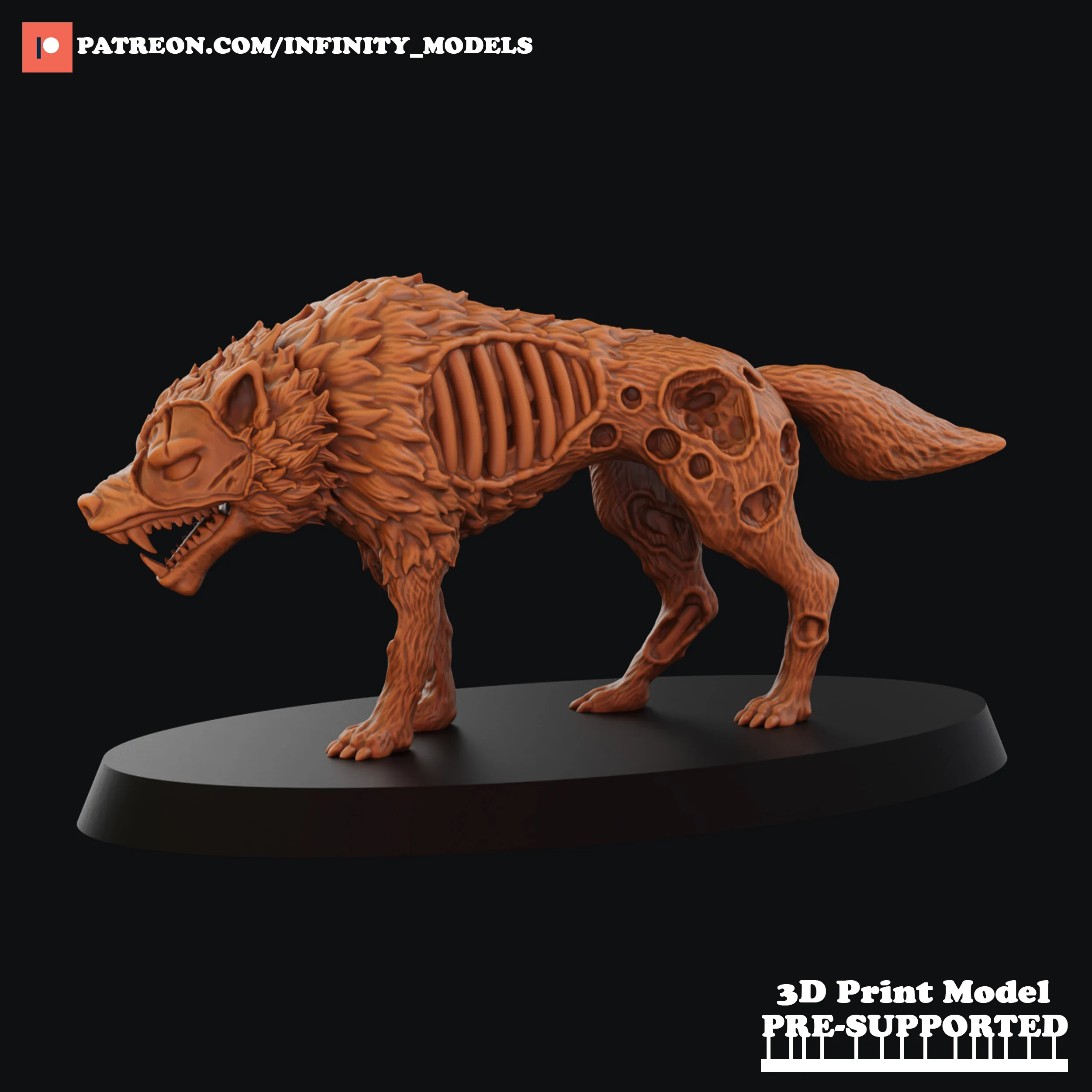 Dire Wolf
