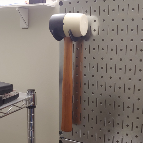 Wall Control Mallet Hanger