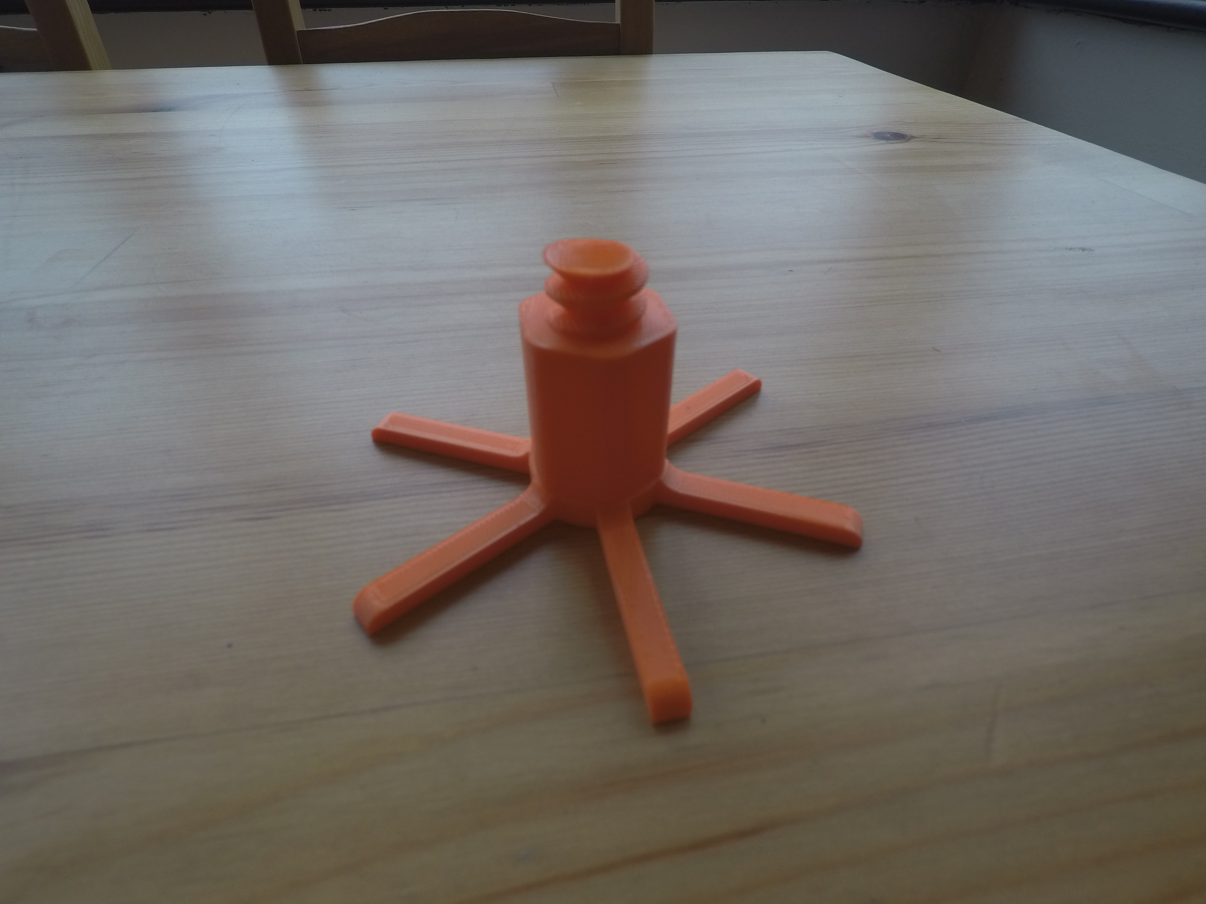 Benchy Stand Base