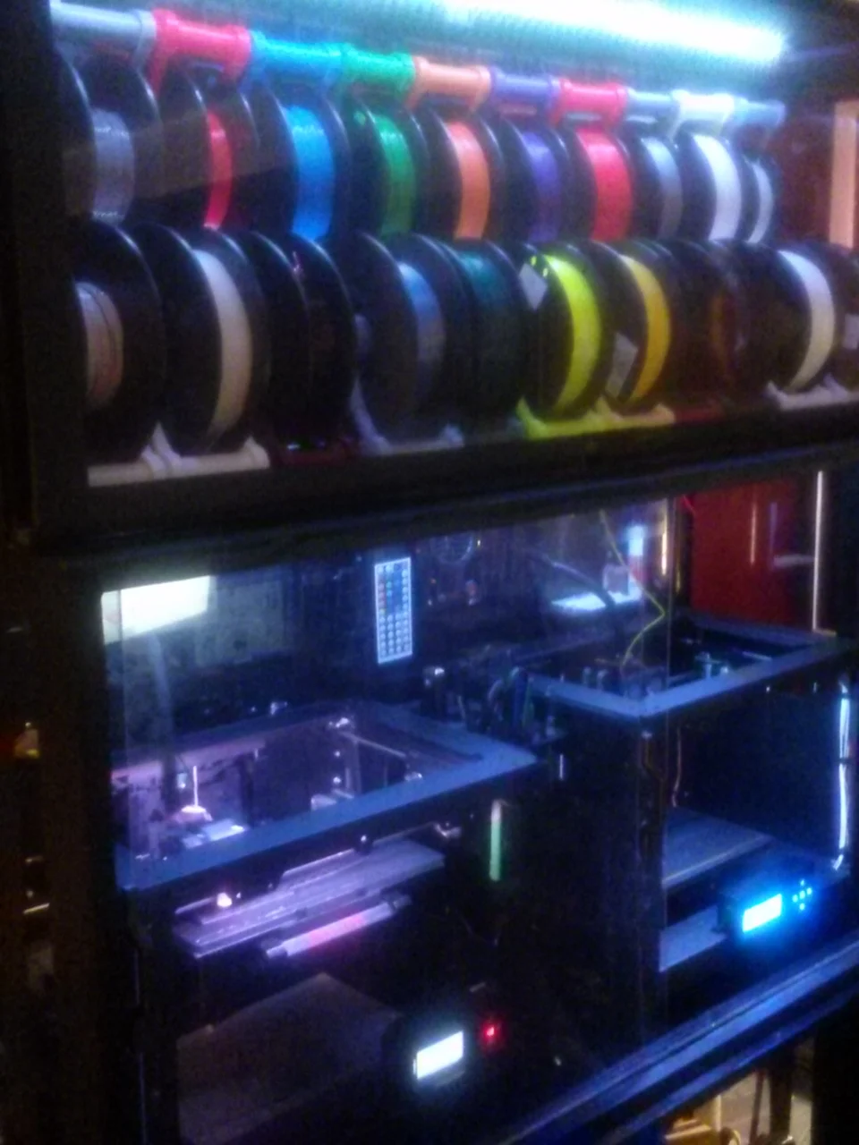 My Perimeter Test Method to print at 0.05mm