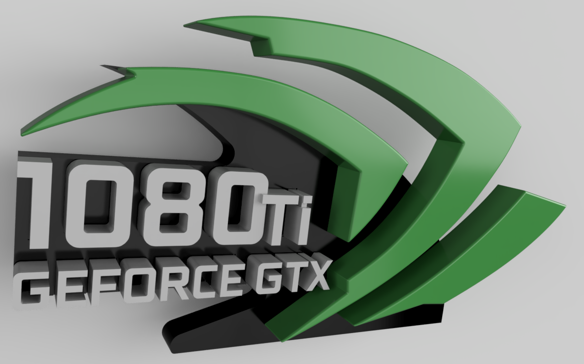 nVidia GPU support 1080 Ti