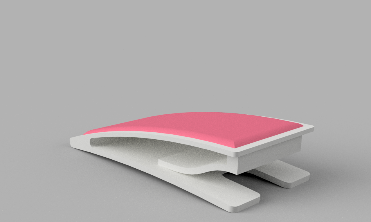 Barbie Spring Board