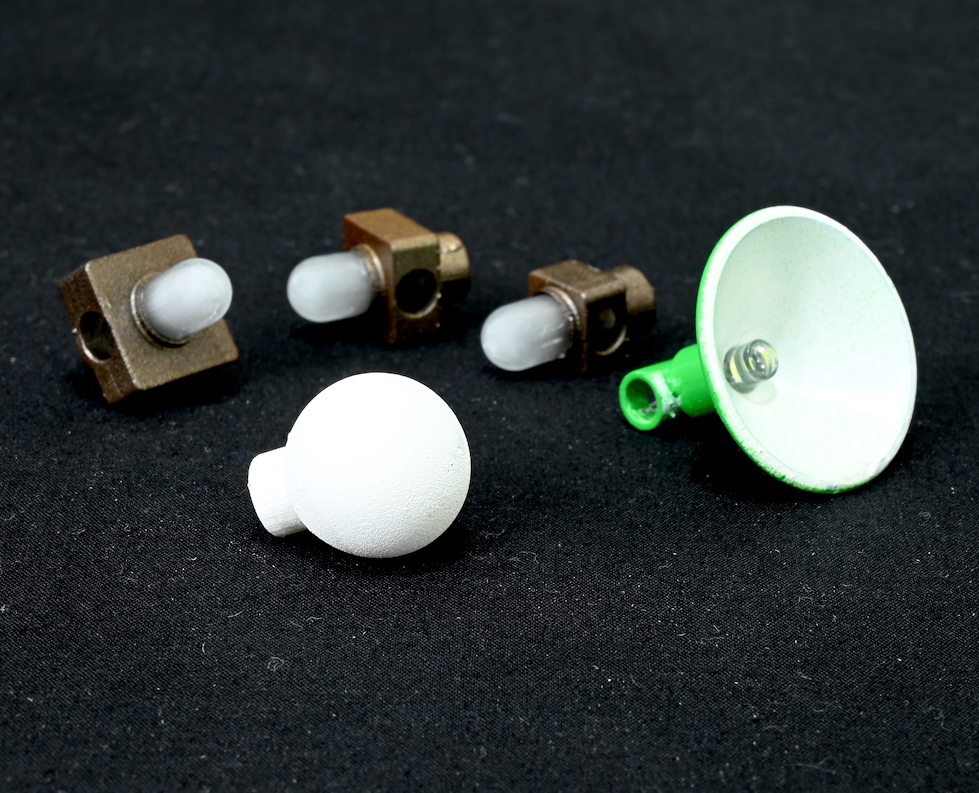 LED Lamp Collection for Diorama