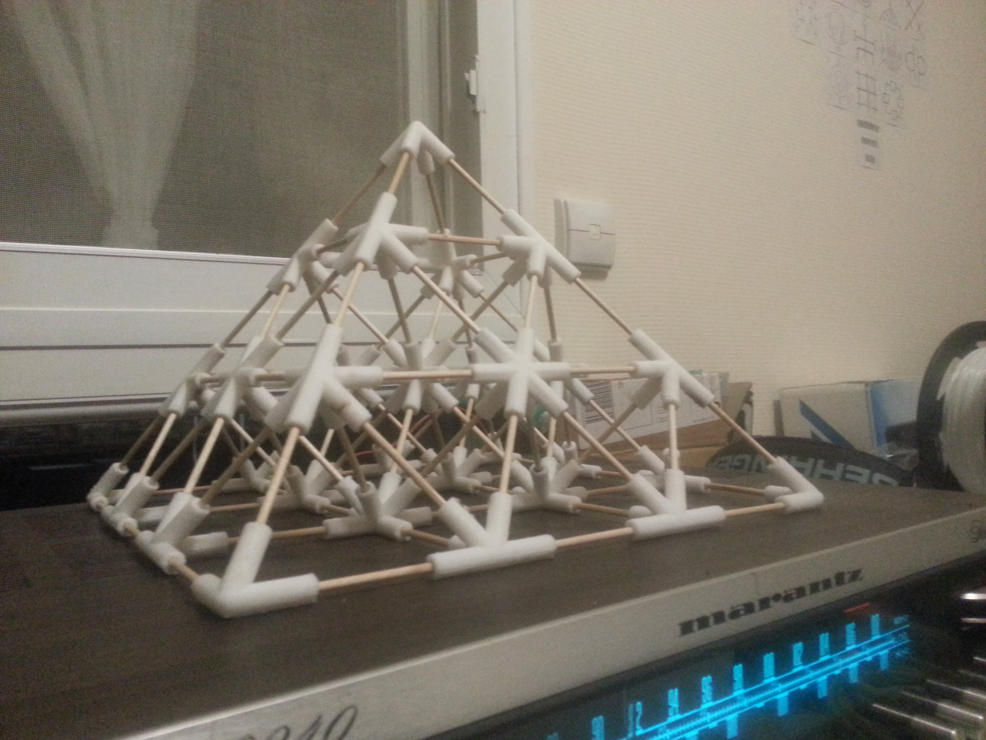 Modular Pyramid Kit