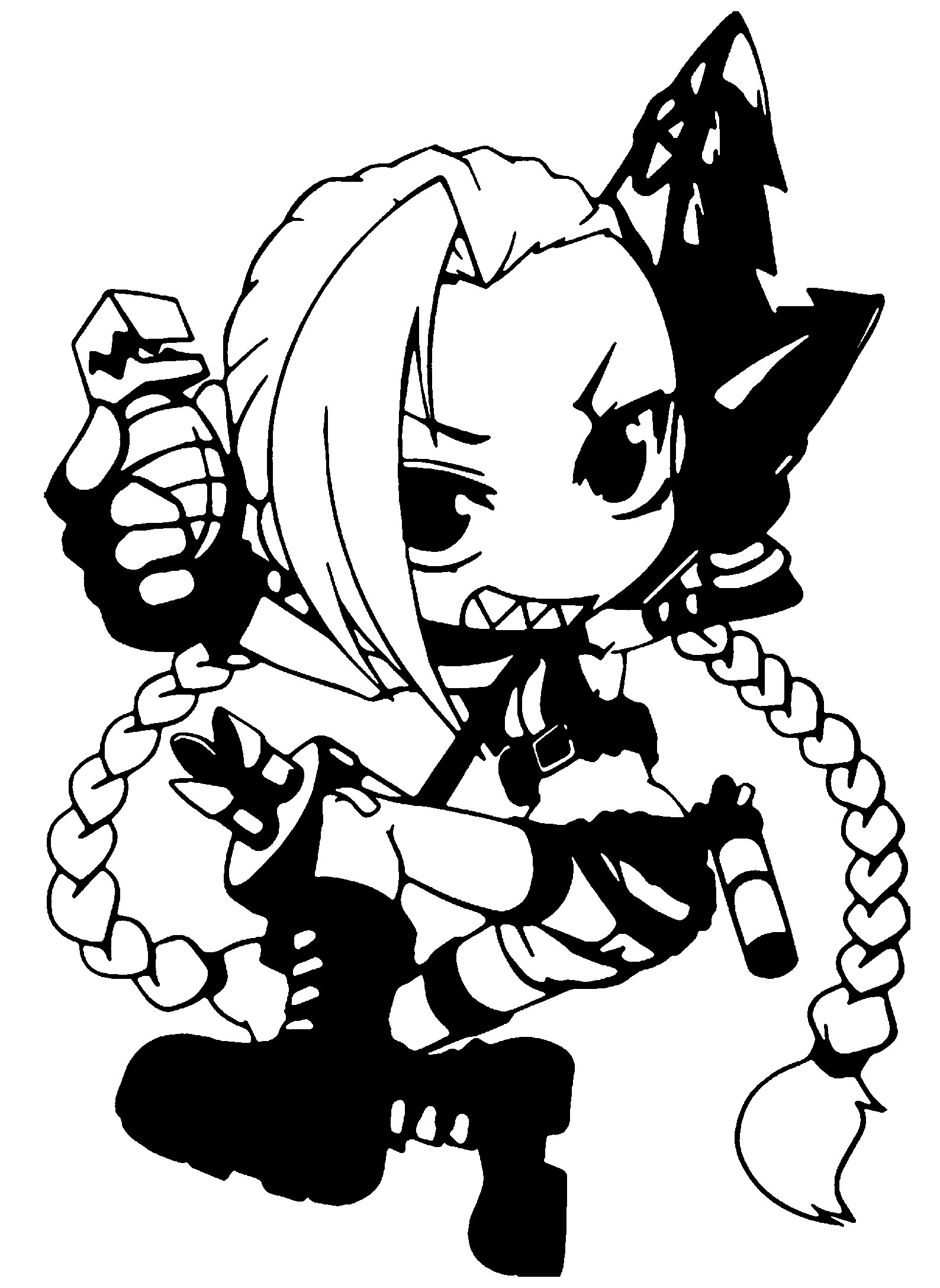 2D Jinx 3