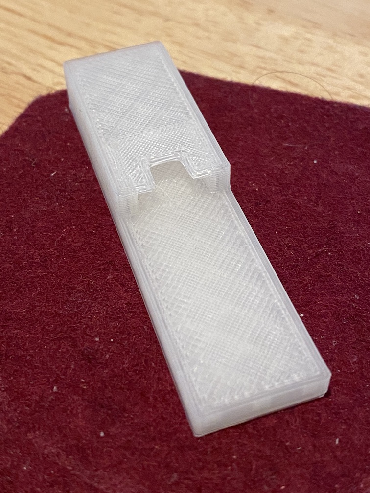 Mini magnet foot mount