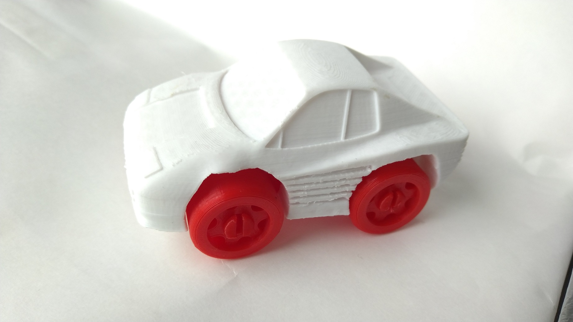 Ferrari Testarossa Duplo