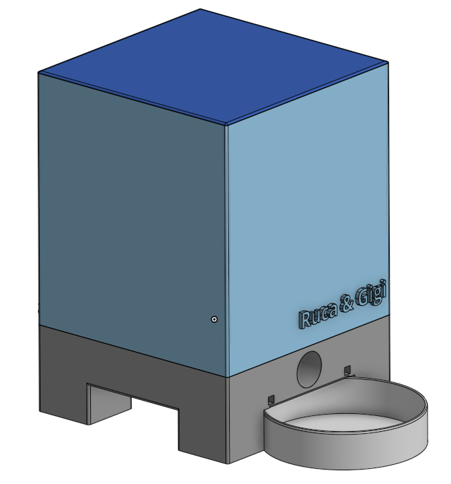 CatFoodDispenser