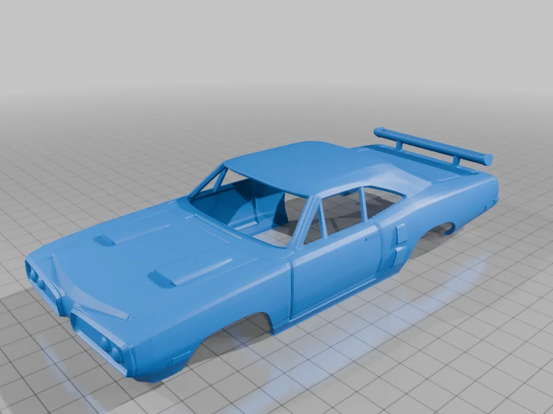1/25 dodge super bee