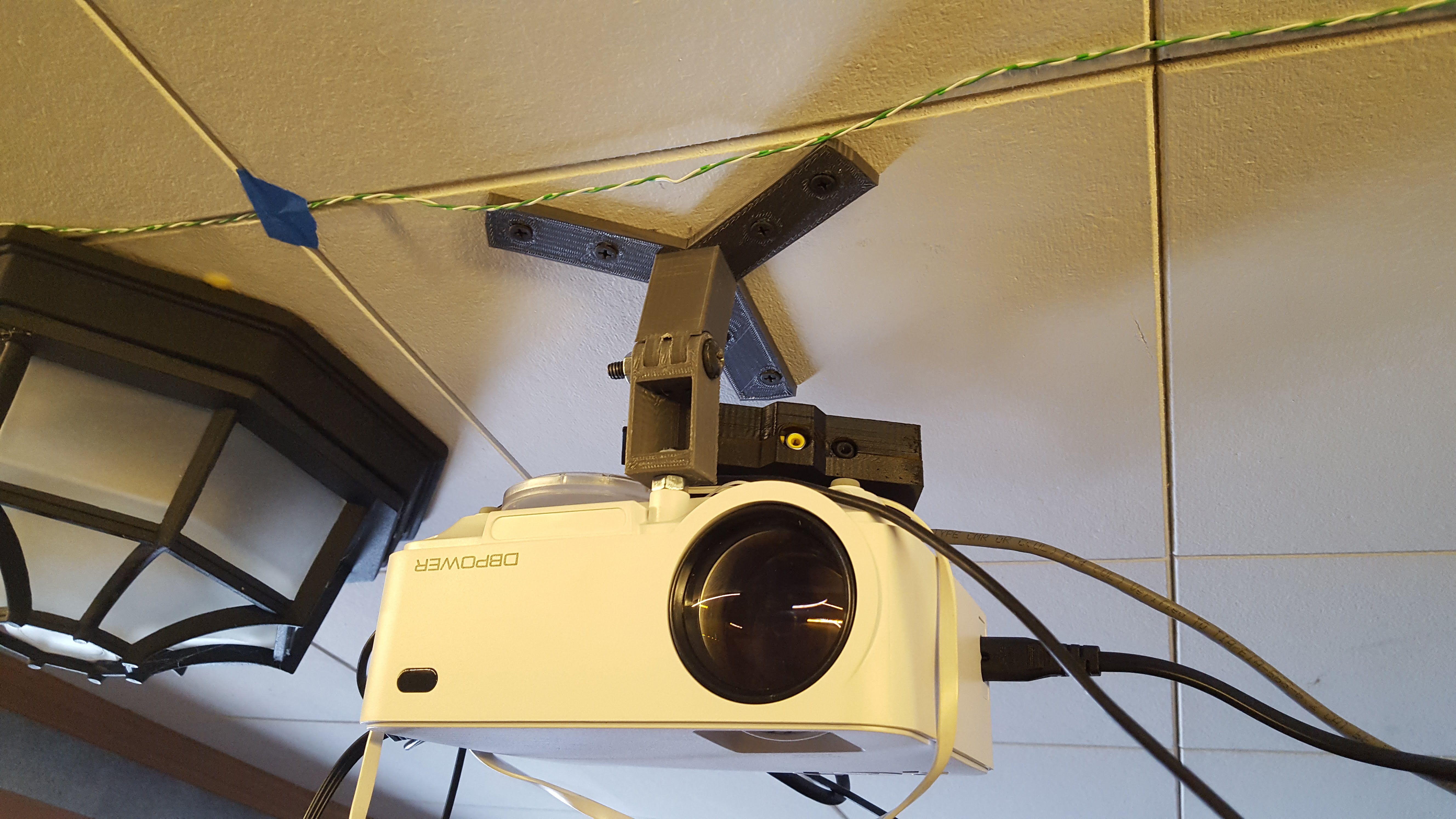 Projector Ceiling Mount
