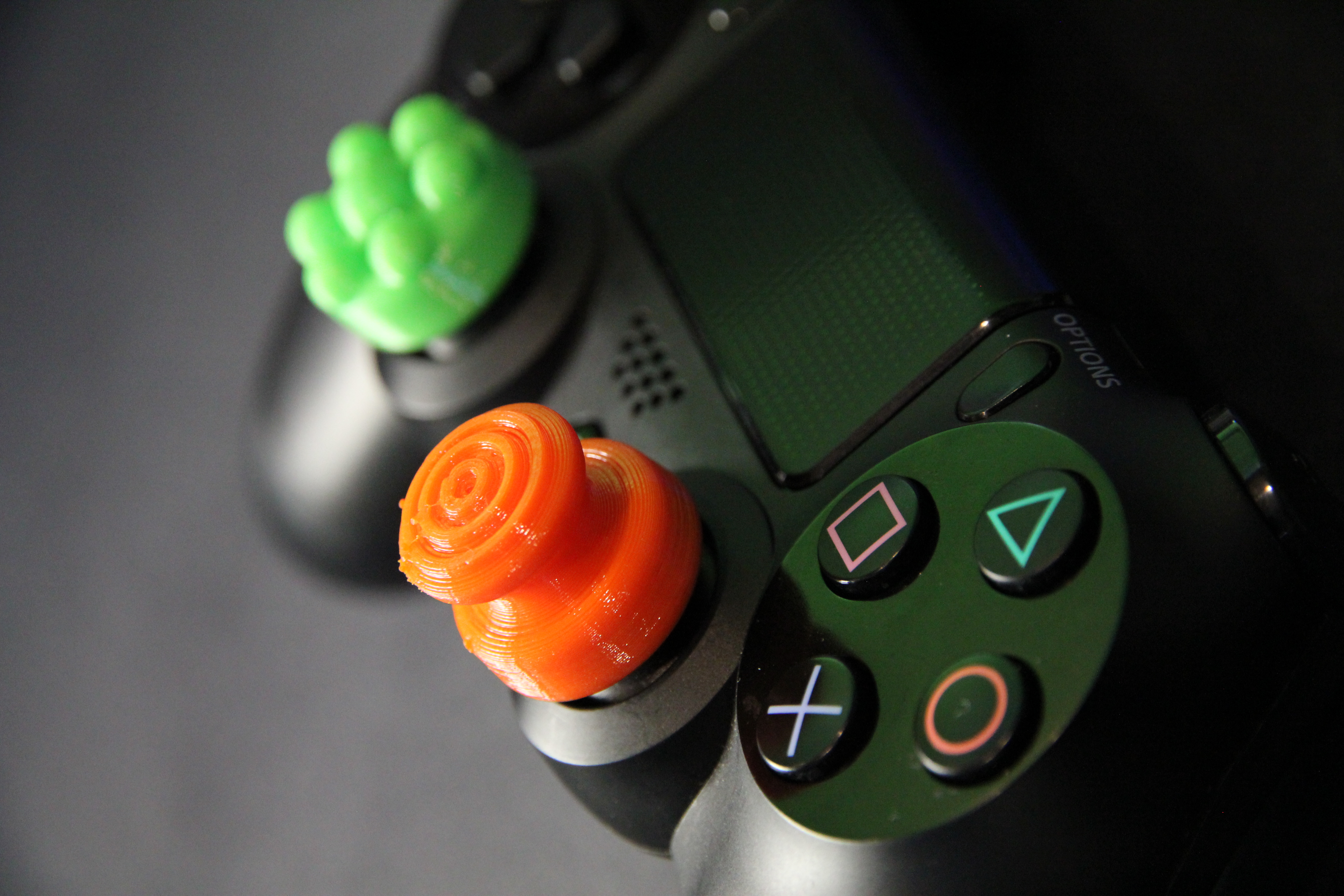 PS4 Thumbstick Mods