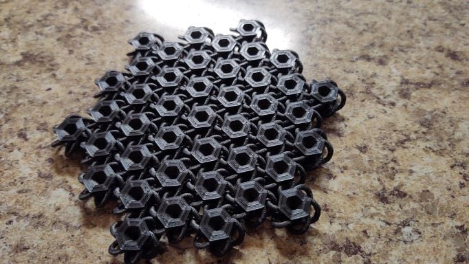NASA chainmail