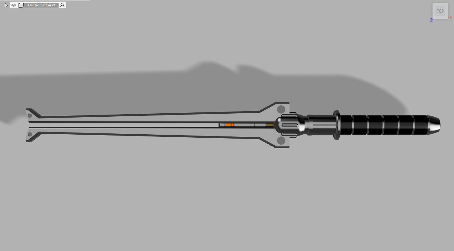 Electro-Baton