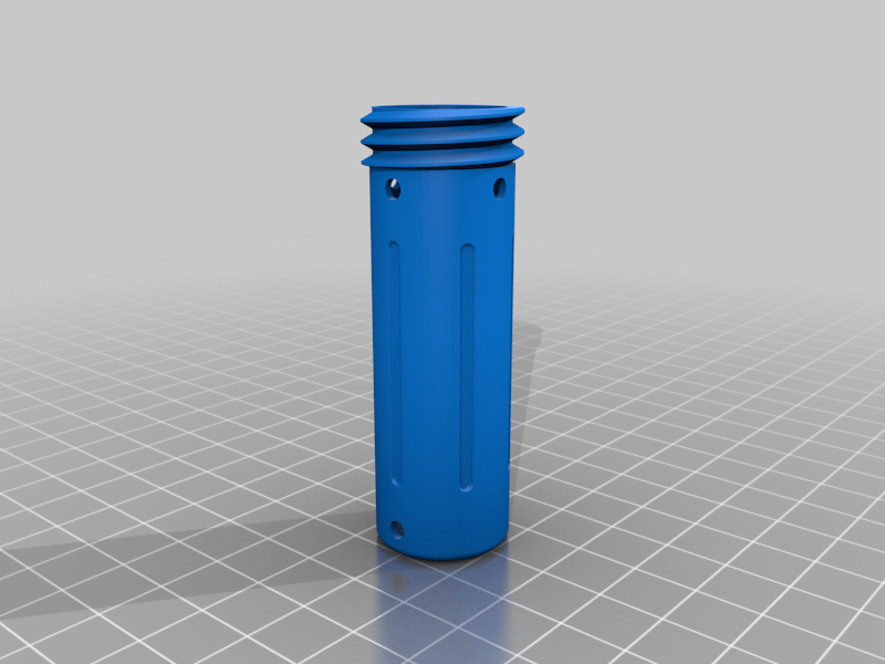 18650 Batterie Hülse Schutz sleeve protector