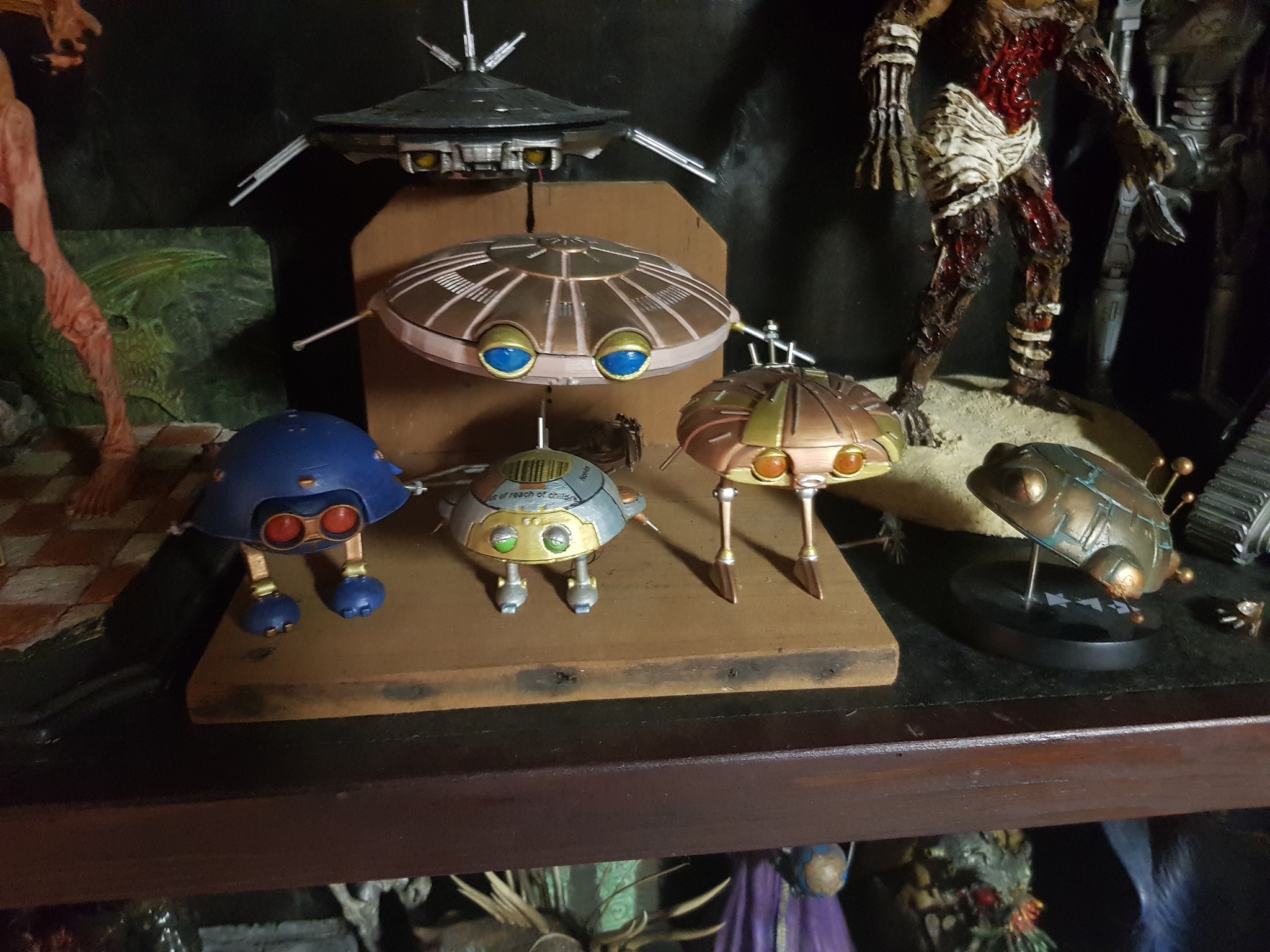 Batteries Not Included: Flotsom
