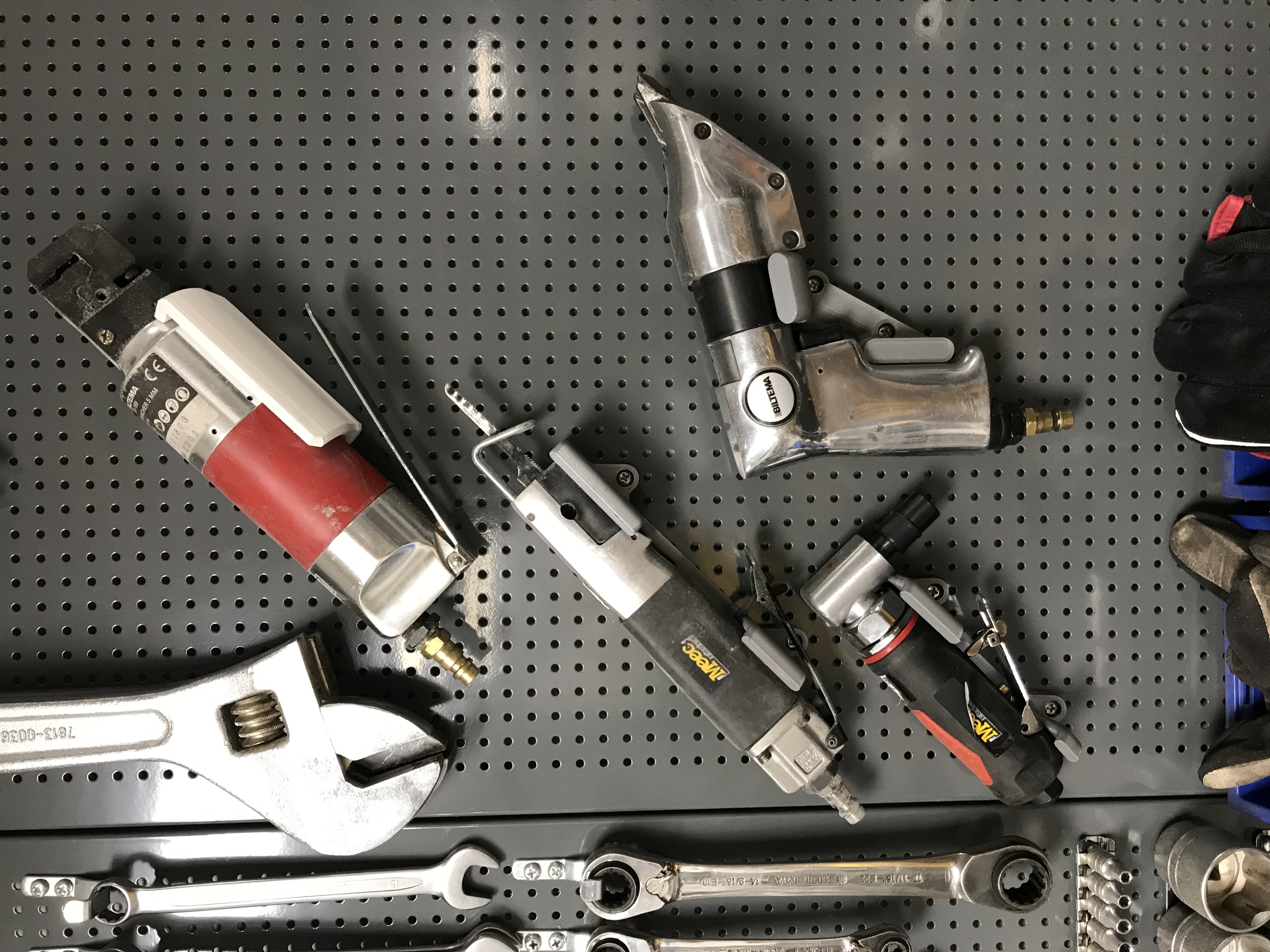 Biltema toolholders