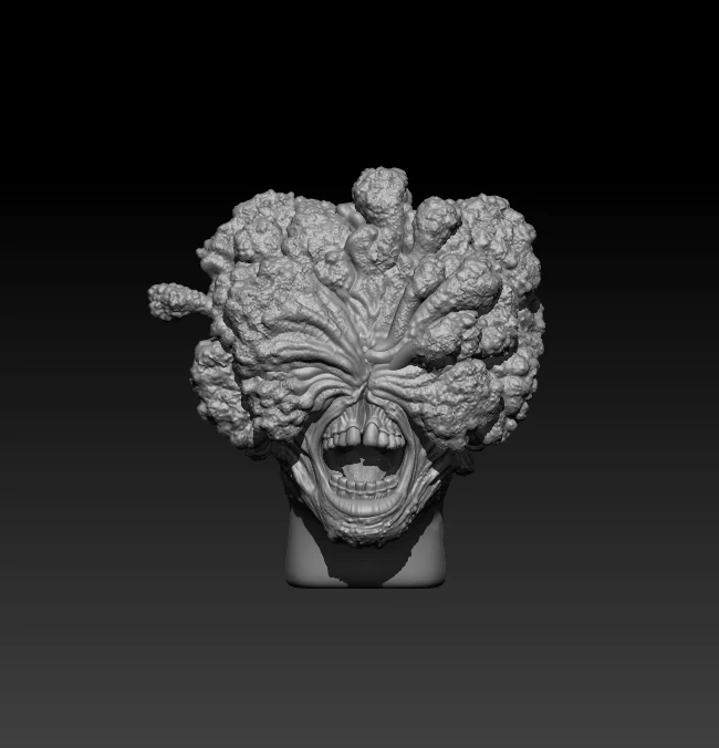 the last of us Clicker