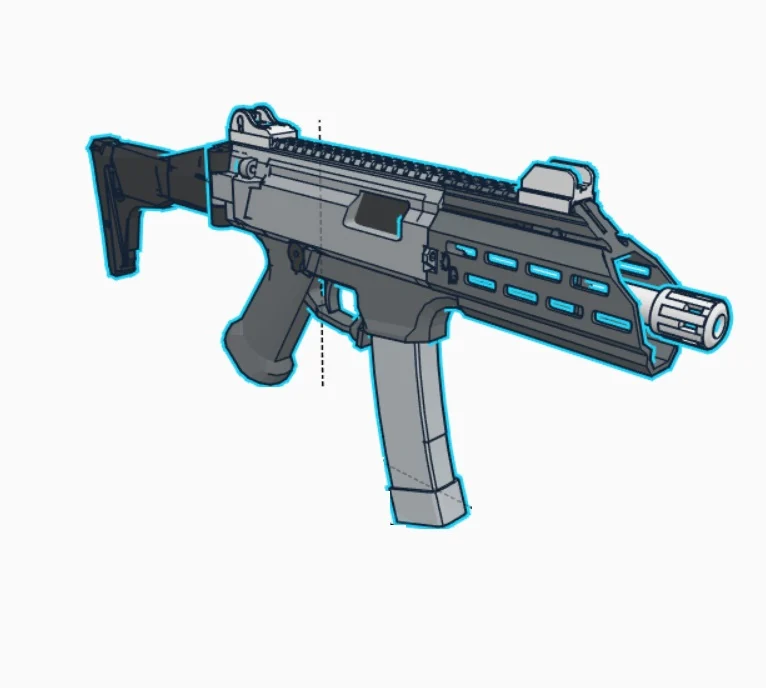 CZ SCORPION EVO 3 S1