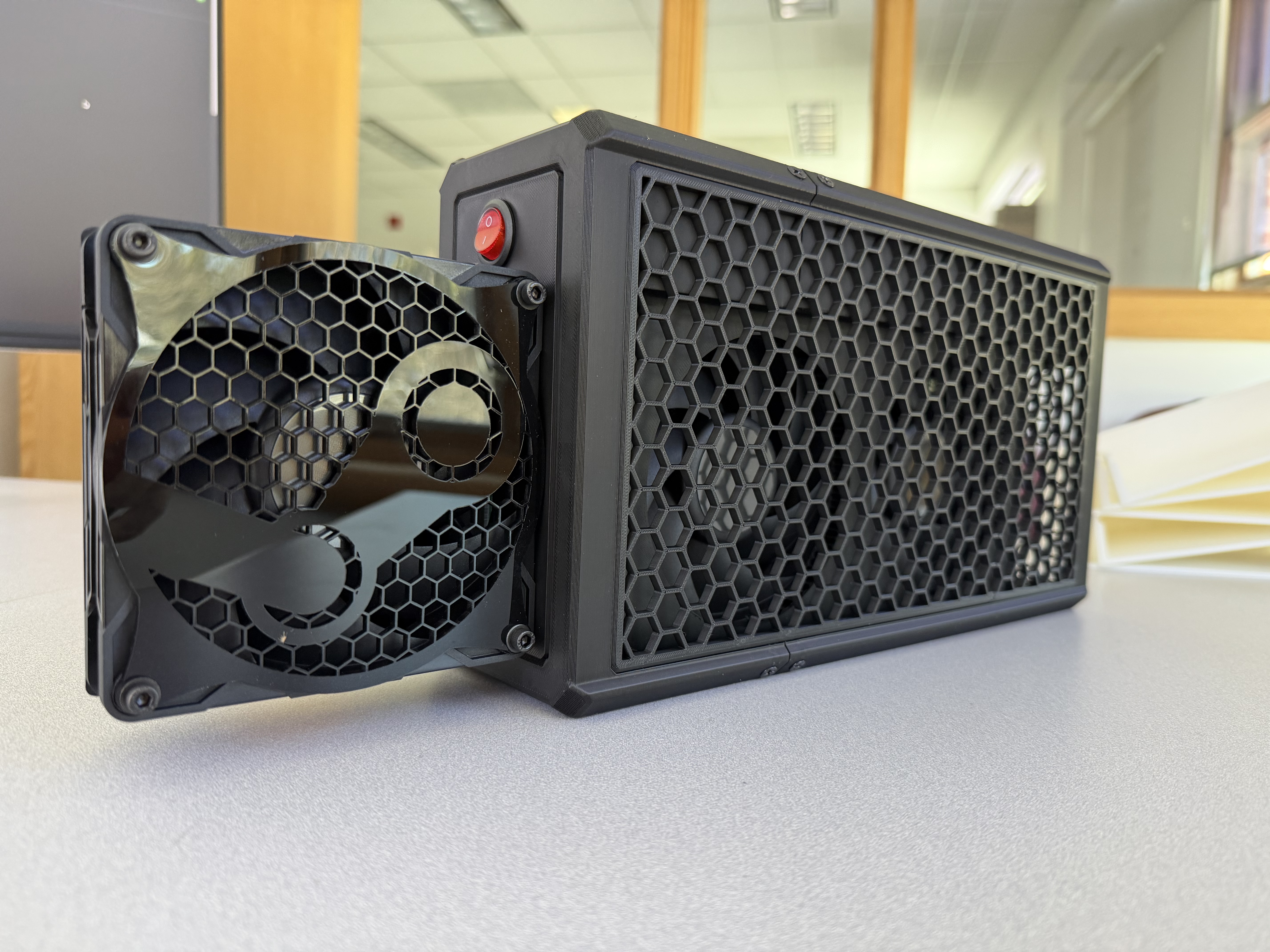 ASrock AMD BC-250 Case