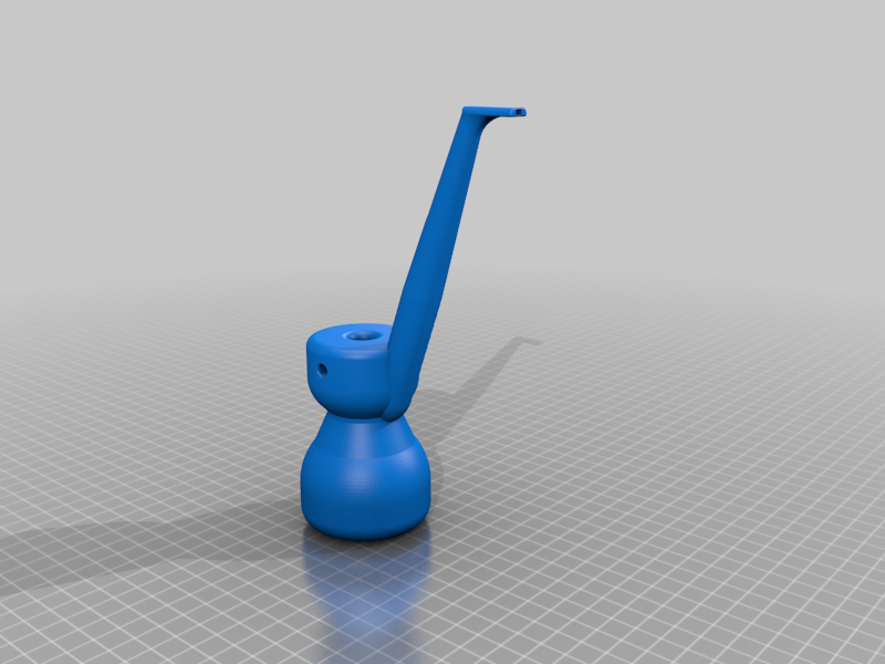 "Sherlock" Bubbler [Carburetor Version]