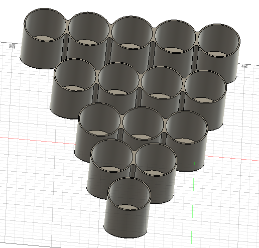 Ostmann Gewuerzregal / spice rack