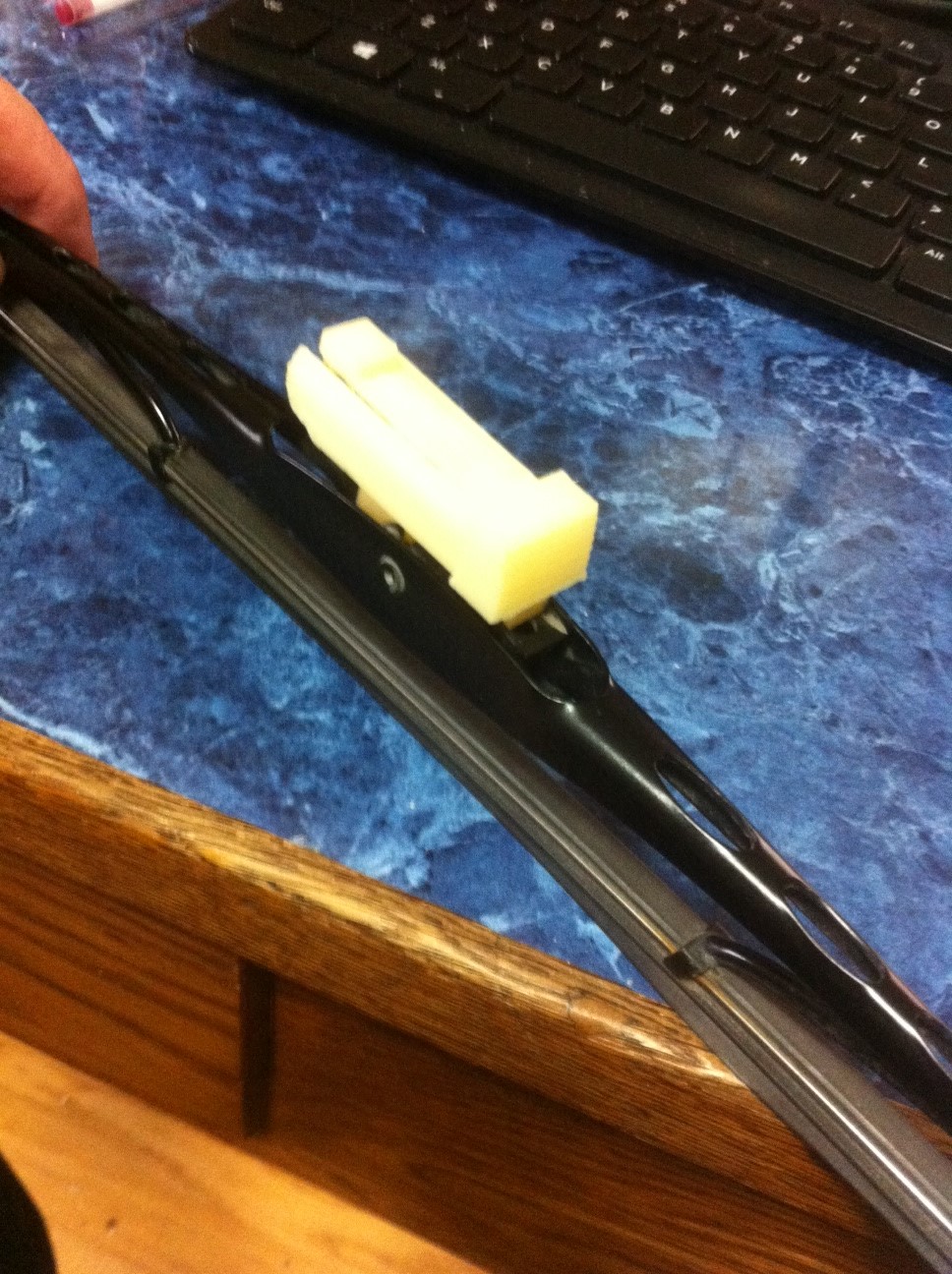 2011 Jetta Windshield Wiper Adapter